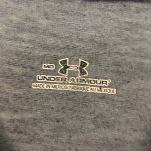 Under Armour t shirt